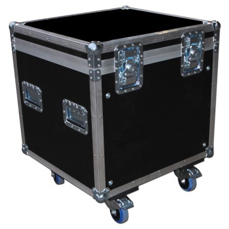 Chauvet Ovation FD-105WW Fresnel 4 Way Flightcase